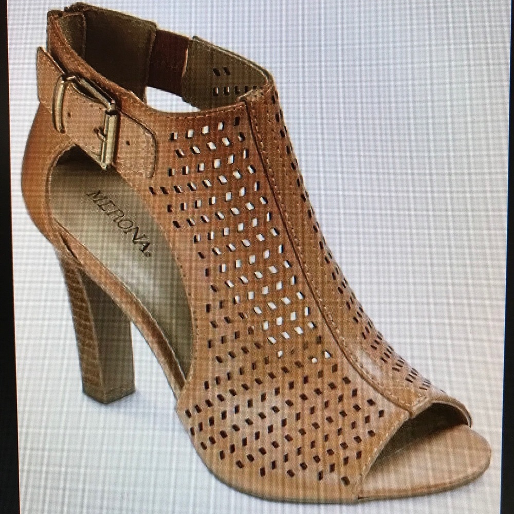 Merona Heels